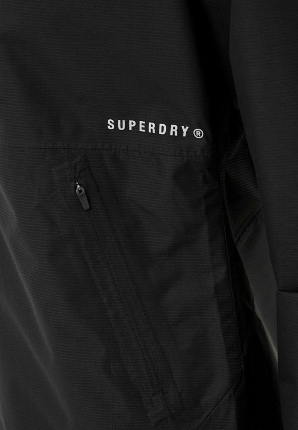 фото Ветровка superdry
