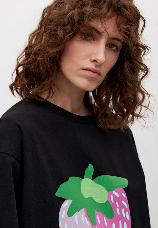 фото Футболка lime