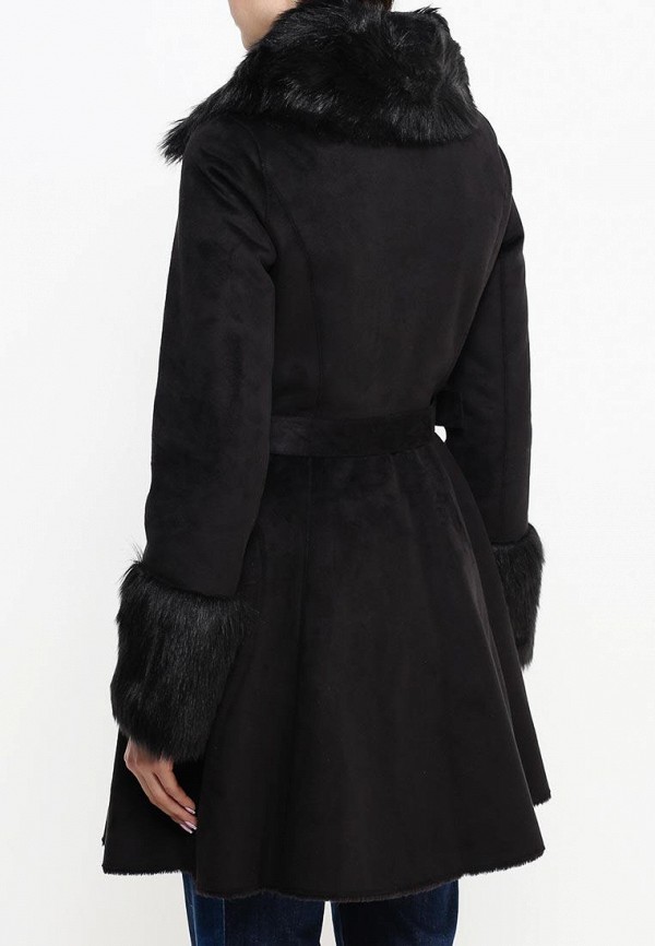 

Дубленка Patrizia Pepe, Черный, Patrizia Pepe MP002XW04S6K