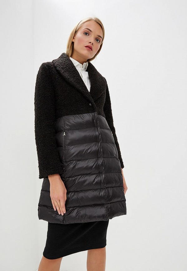

Куртка утепленная Patrizia Pepe, Черный, Patrizia Pepe MP002XW04S6U