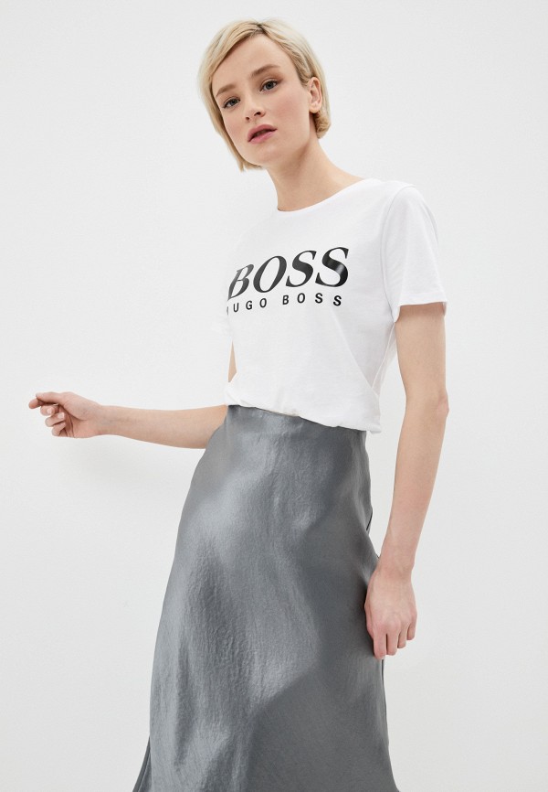 

Футболка Boss, Белый, C_Elogo
