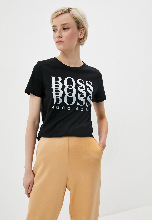 

Футболка Boss, Черный, C_Eloga1