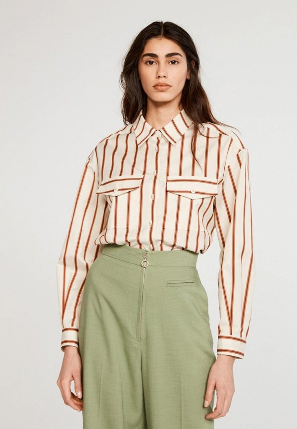 

Блуза Claudie Pierlot, Бежевый