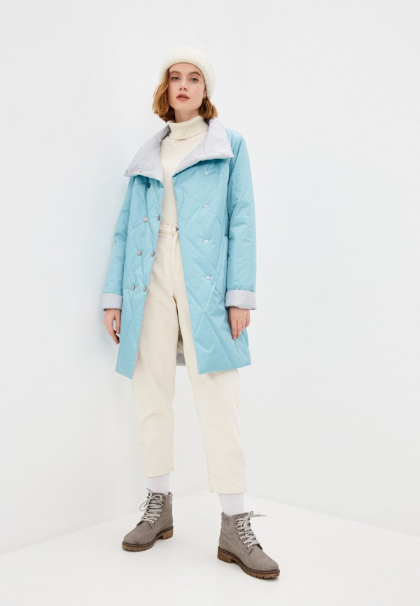 фото Куртка утепленная kankama