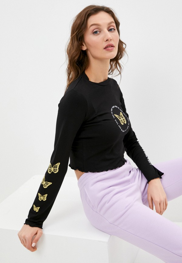 фото Лонгслив befree