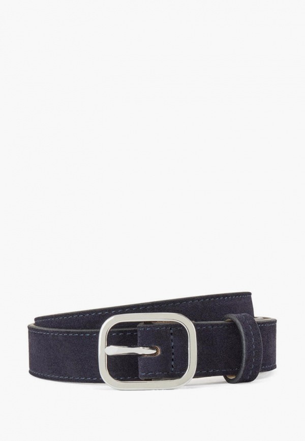 

Ремень Boss, Синий, Emily Belt