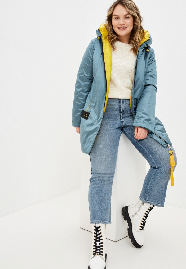 фото Куртка утепленная city savani