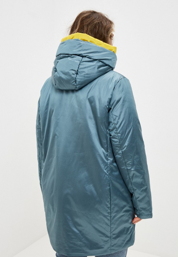 фото Куртка утепленная city savani