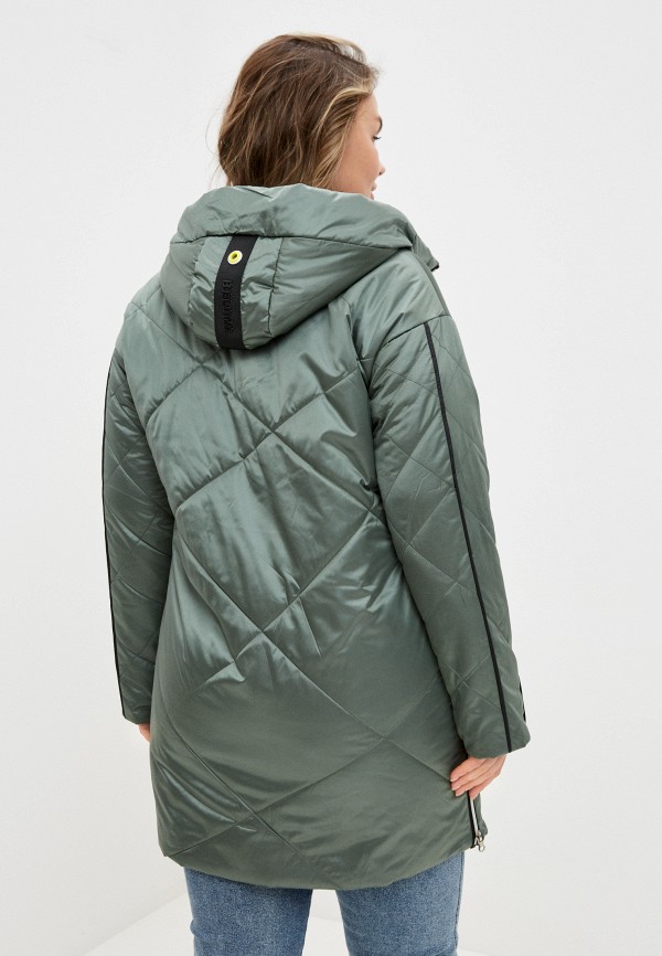 фото Куртка утепленная city savani