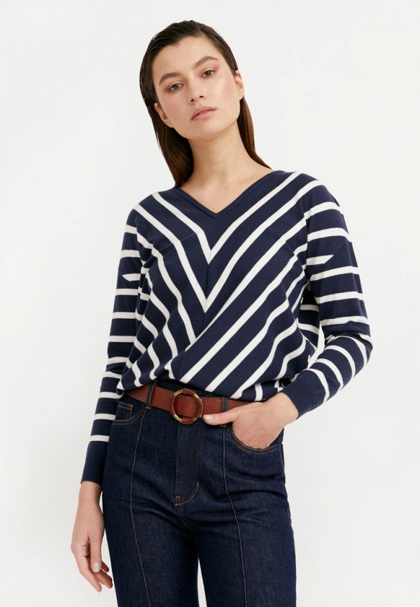 

Пуловер Finn Flare, Синий