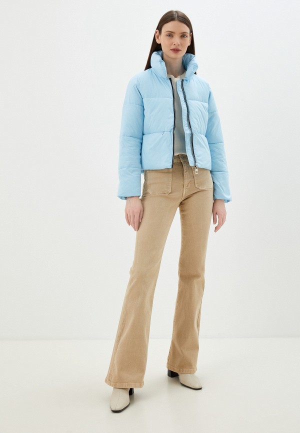 фото Куртка утепленная fadjo