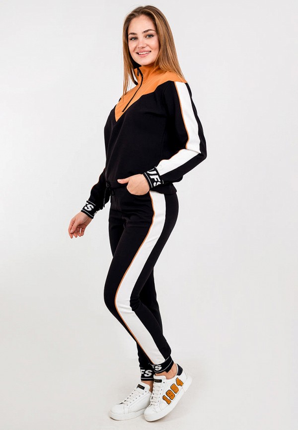 

Костюм спортивный Uzeff, Черный, Uzeff MP002XW04SW3