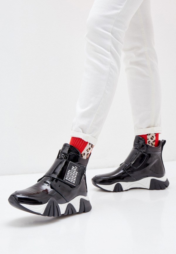 фото Кроссовки ascalini