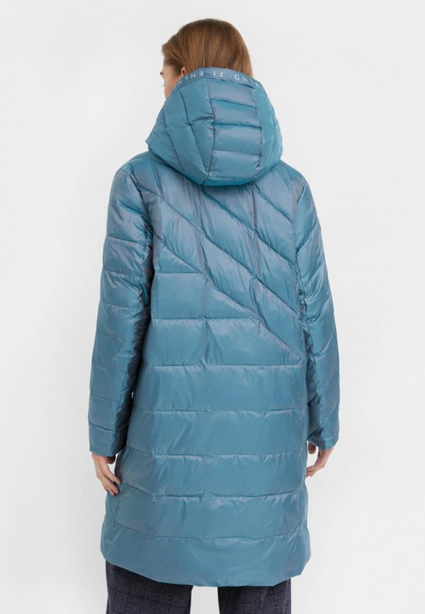 фото Куртка утепленная finn flare