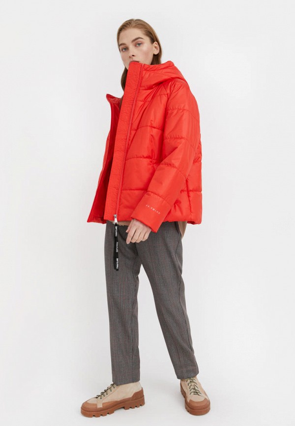 фото Куртка утепленная finn flare