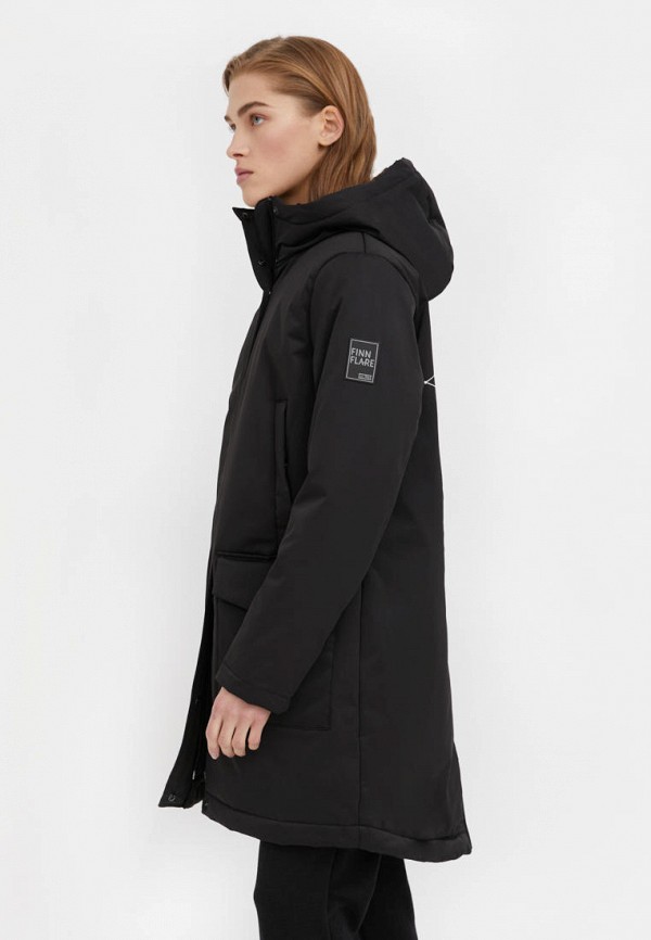 фото Куртка утепленная finn flare