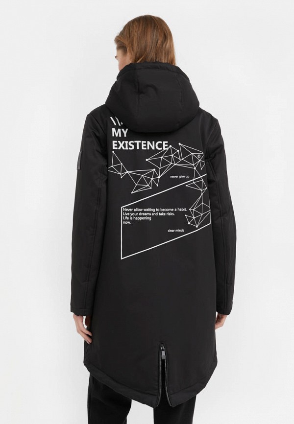 фото Куртка утепленная finn flare