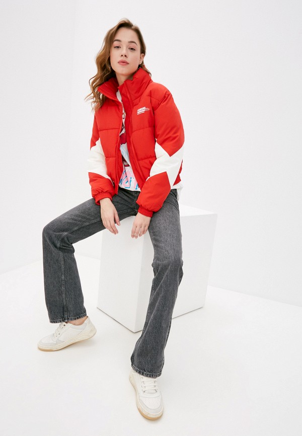 фото Куртка утепленная befree