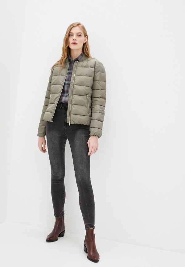 фото Куртка утепленная befree