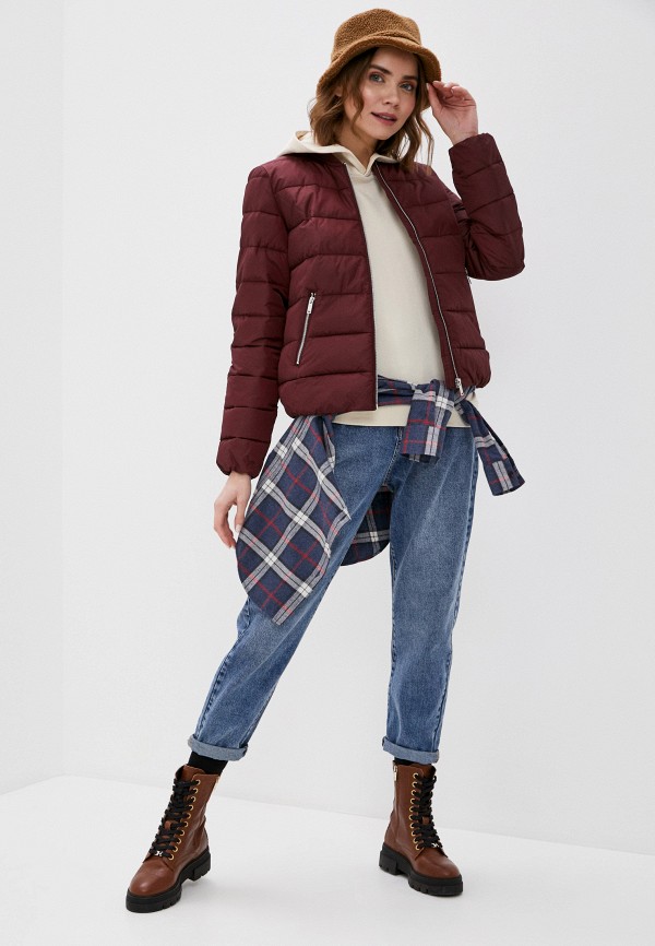 фото Куртка утепленная befree