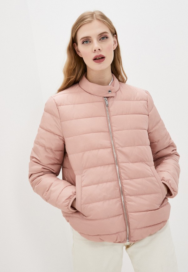 Куртка утепленная Befree цвет розовый 