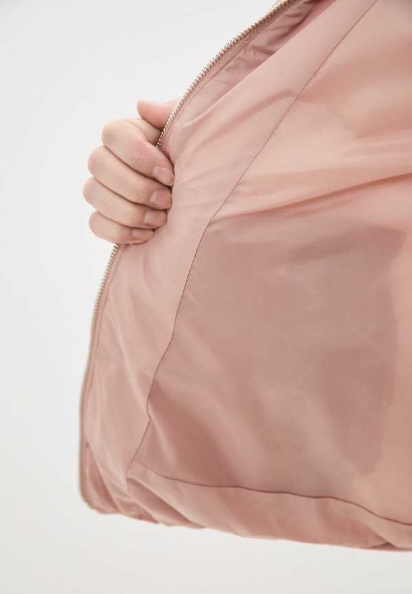 Куртка утепленная Befree цвет розовый  Фото 4