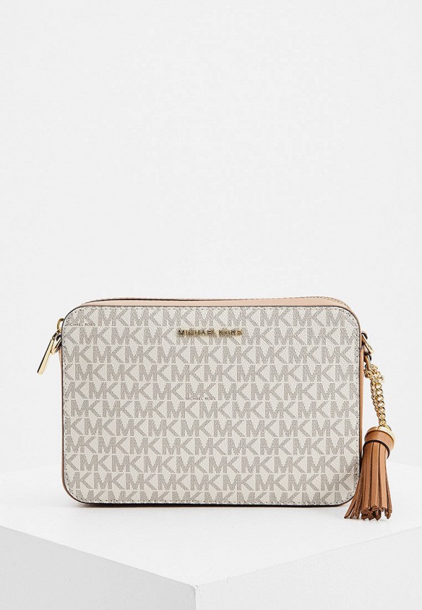 

Сумка Michael Michael Kors, Бежевый