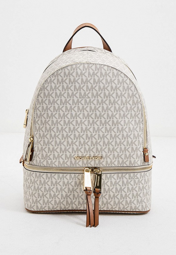 

Рюкзак Michael Michael Kors, Бежевый