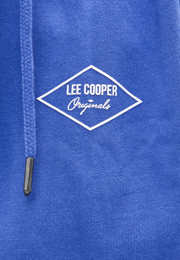 Толстовка Lee Cooper цвет синий  Фото 4