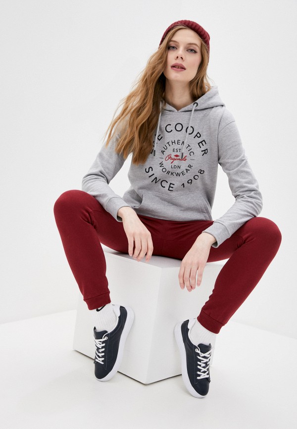 фото Худи lee cooper