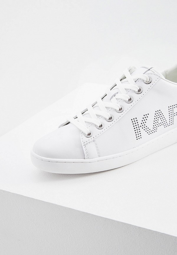 фото Кеды karl lagerfeld