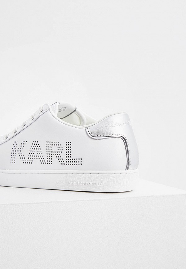 фото Кеды karl lagerfeld