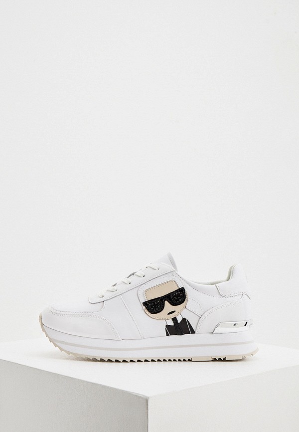 

Кроссовки Karl Lagerfeld, Белый