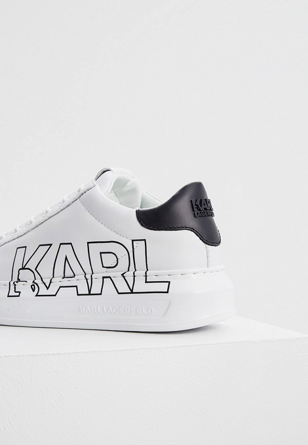 фото Кеды karl lagerfeld