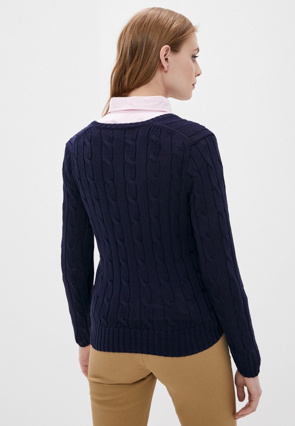 

Пуловер Polo Ralph Lauren, Синий