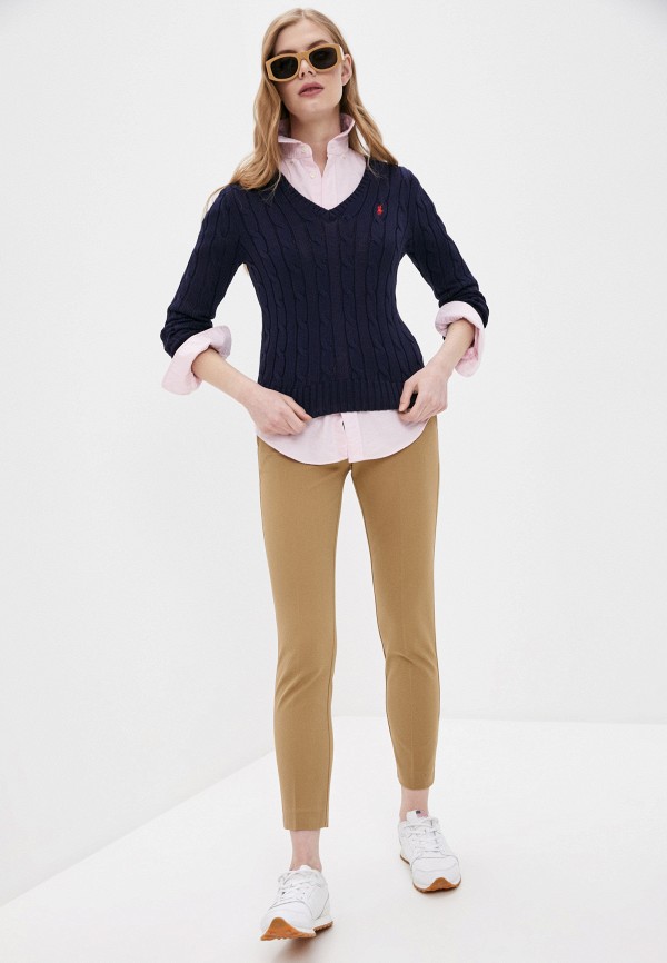 

Брюки Polo Ralph Lauren, Бежевый