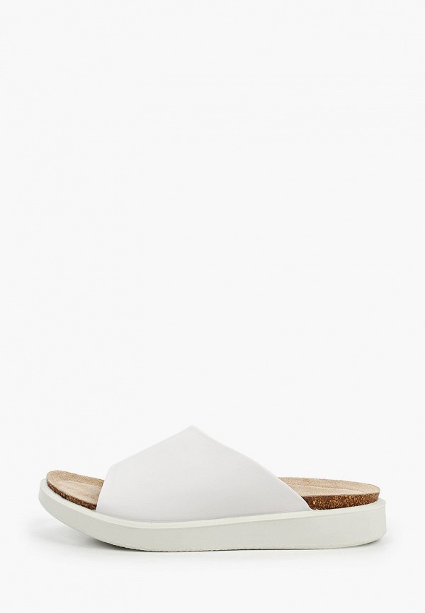

Сабо Ecco, Белый, CORKSPHERE SANDAL