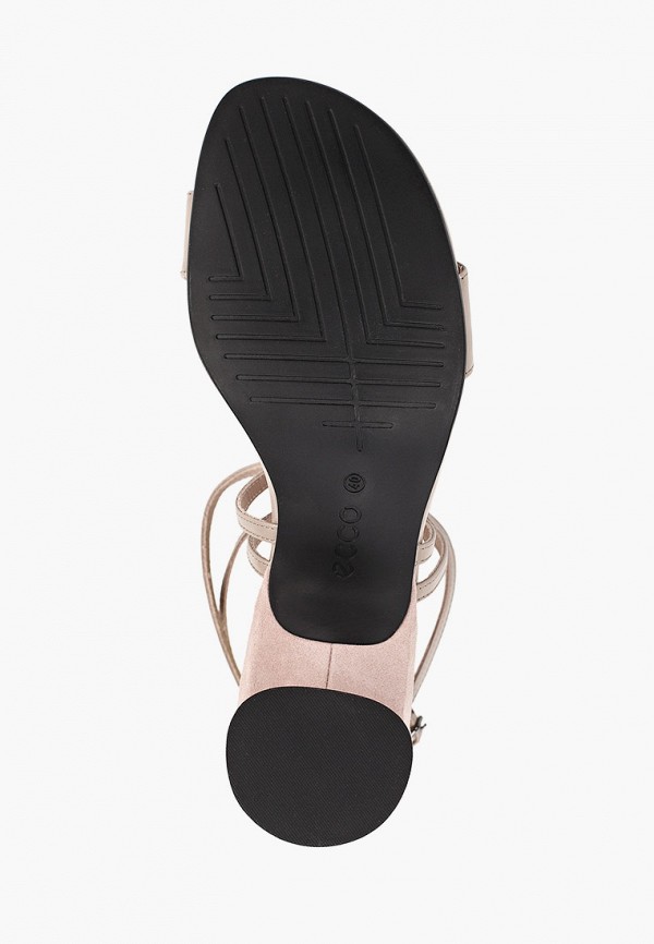 

Босоножки Ecco, Бежевый, ELEVATE 65 BLOCK SANDAL