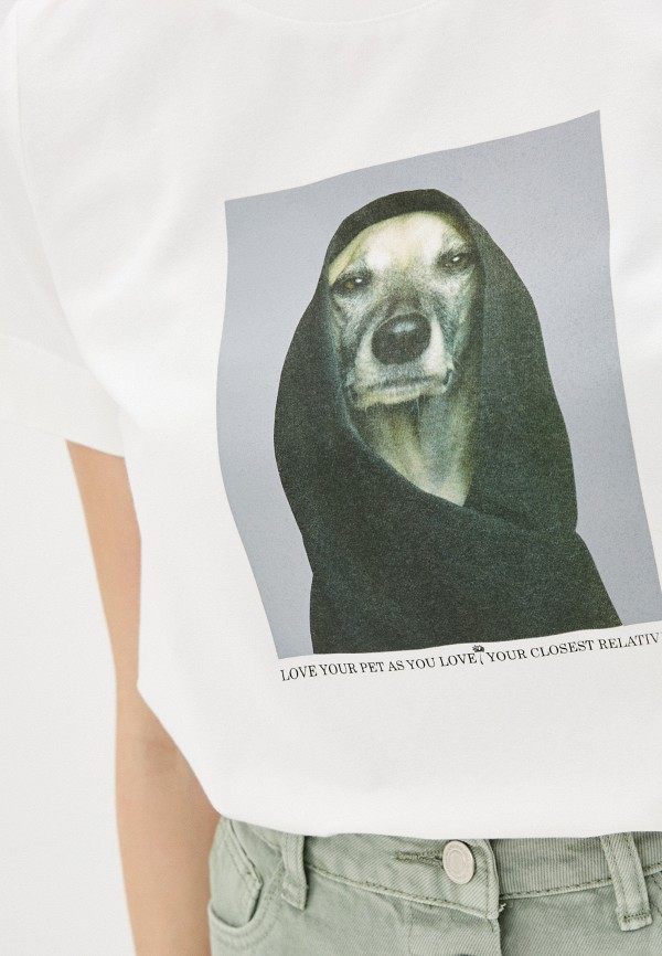 фото Футболка dellione