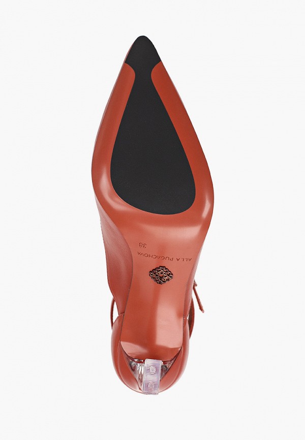 фото Туфли alla pugachova