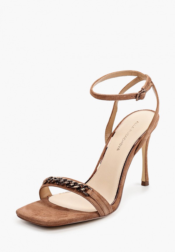 фото Босоножки alla pugachova