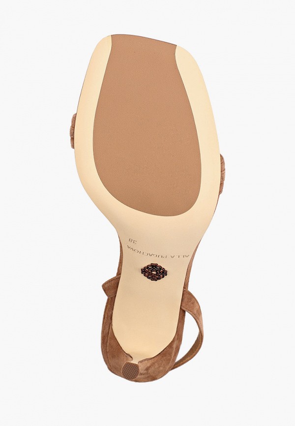 фото Босоножки alla pugachova