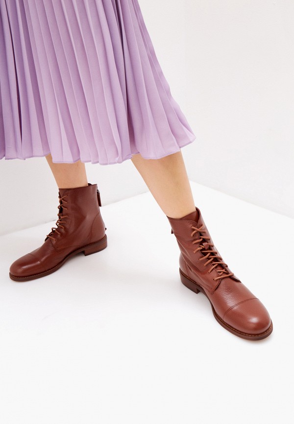 фото Ботинки эконика