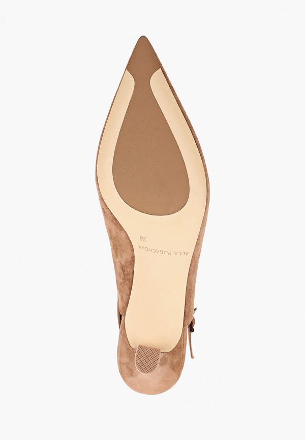 фото Туфли alla pugachova