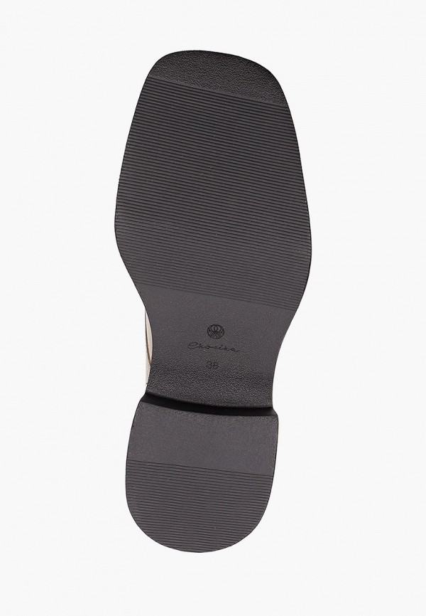 фото Ботинки эконика