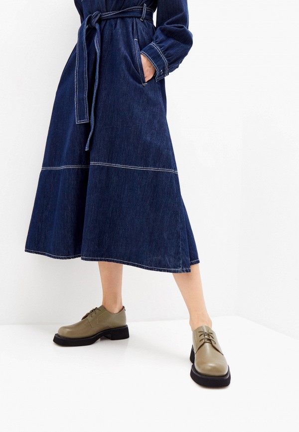 фото Ботинки эконика