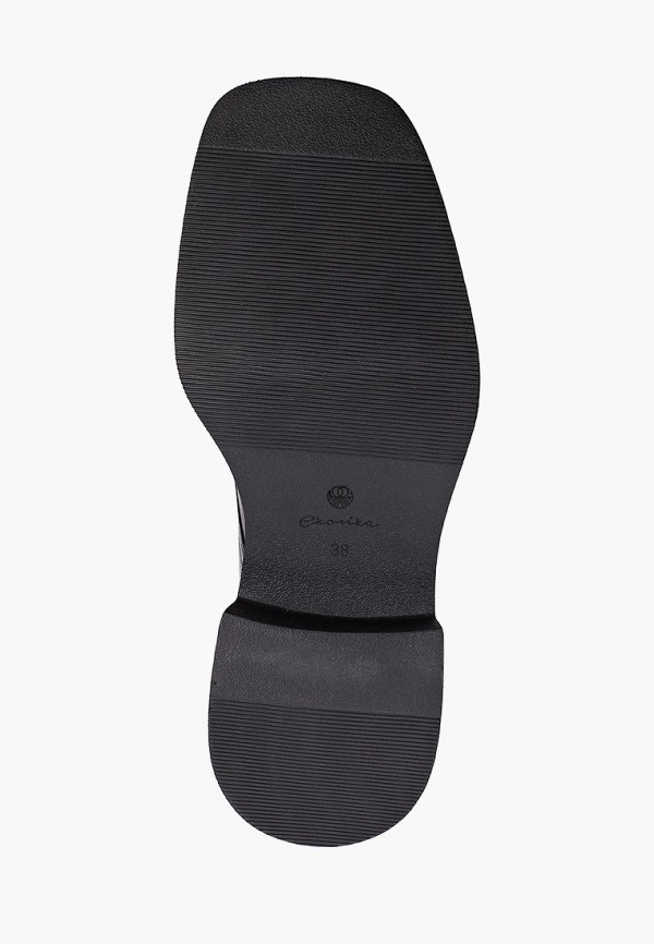 фото Ботинки эконика