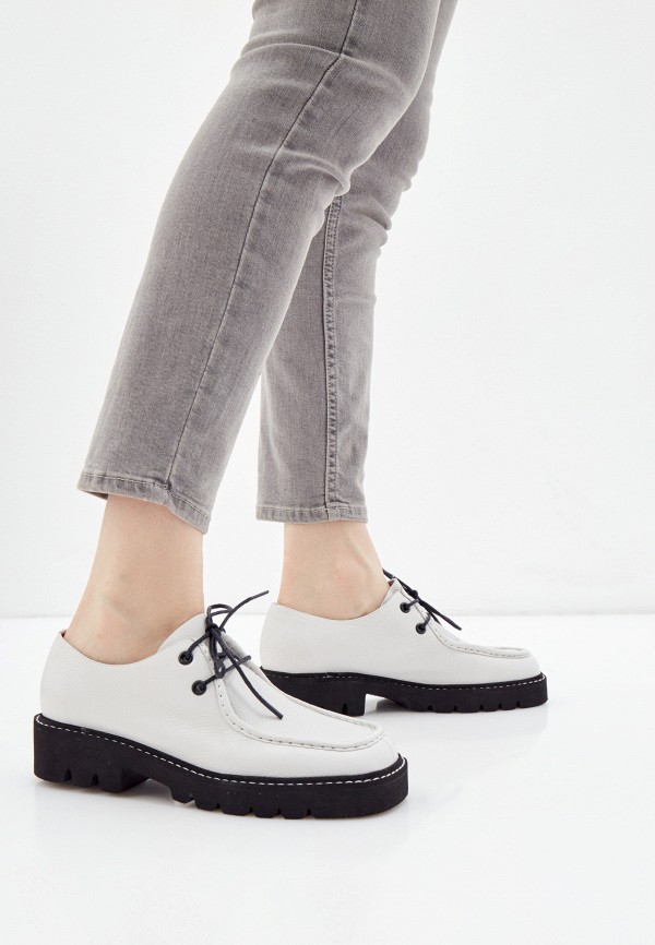 фото Ботинки эконика