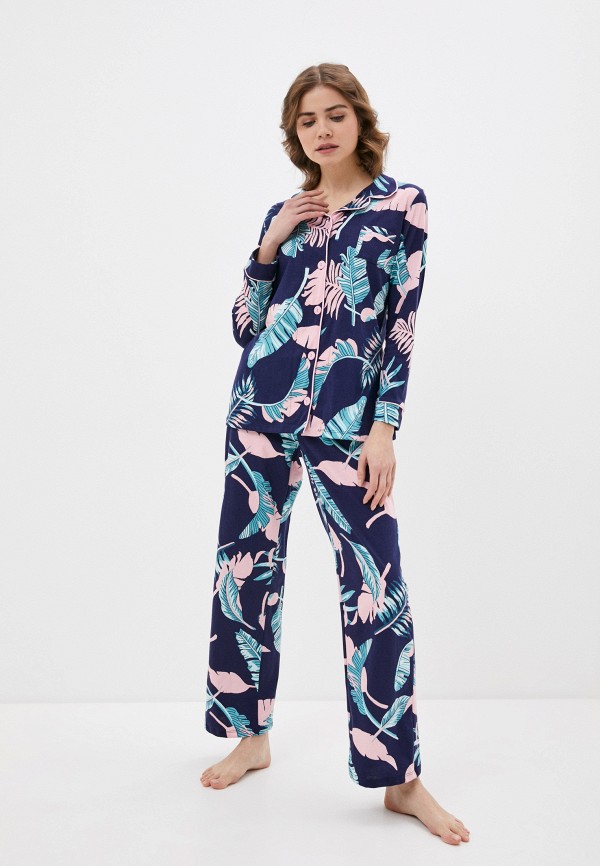 

Пижама Kaftan, Синий