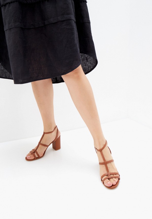 фото Босоножки эконика